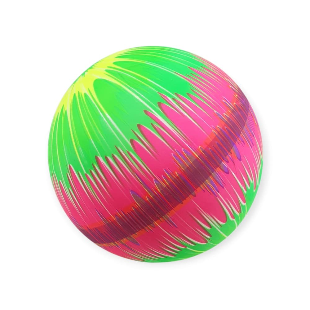 TOP - PLS-80 - PLASTİK DESENLİ TOP (Lisinya)