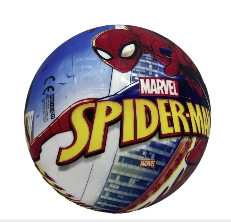 Spiderman Unice Lisanslı Top 23 CM - TP-46073 (Lisinya) Spiderman Unice Lisanslı Top 23 CM - TP-46073 (Lisinya)