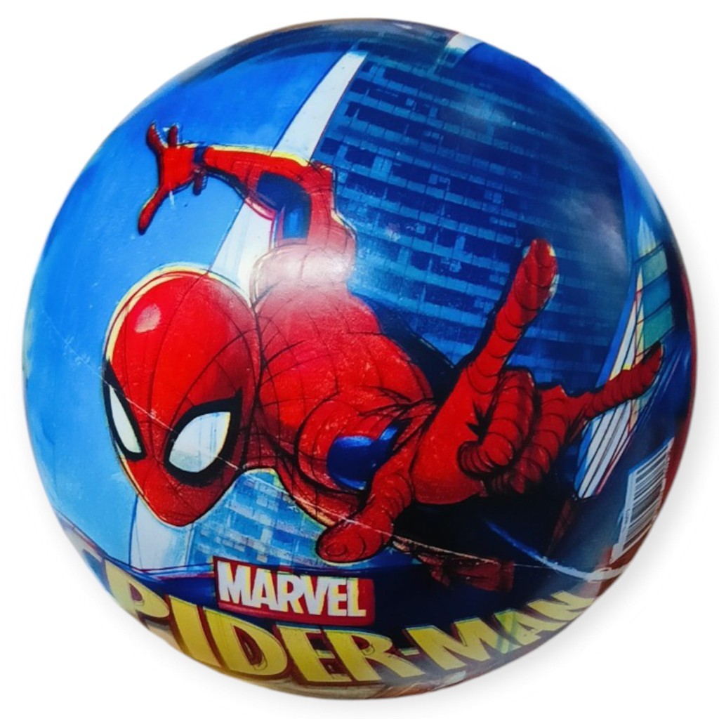 Spiderman Unice Lisanslı Top 23 CM - TP-46073 (Lisinya)