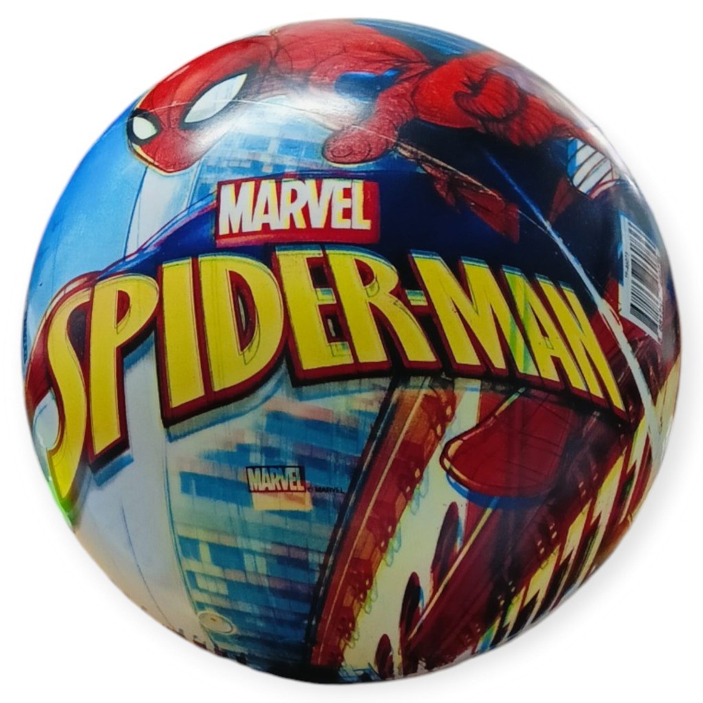 Spiderman Unice Lisanslı Top 23 CM - TP-46073 (Lisinya)
