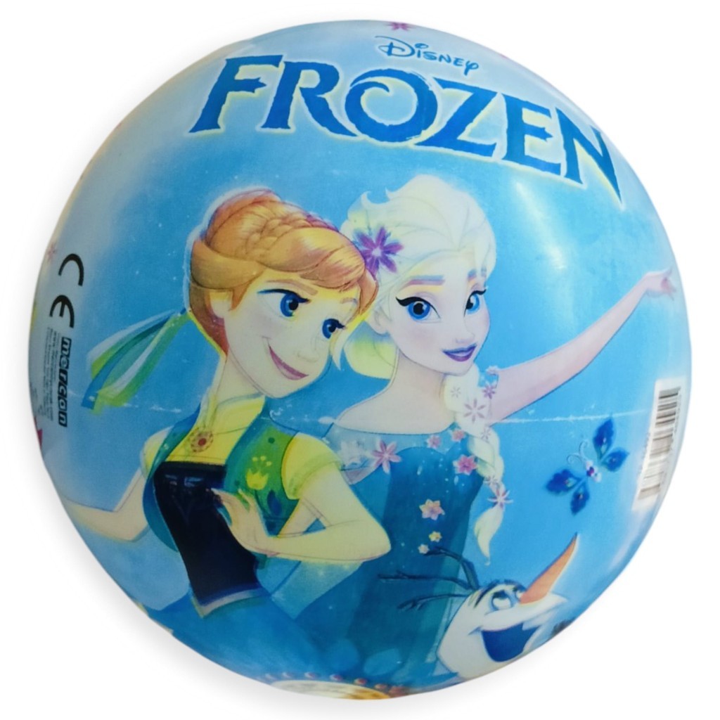 Tp-46492 - Frozen Unice Lisanslı Top 23 CM (Lisinya) Tp-46492 - Frozen Unice Lisanslı Top 23 CM (Lisinya)