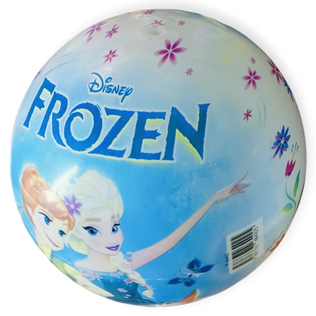 Tp-46492 - Frozen Unice Lisanslı Top 23 CM (Lisinya)