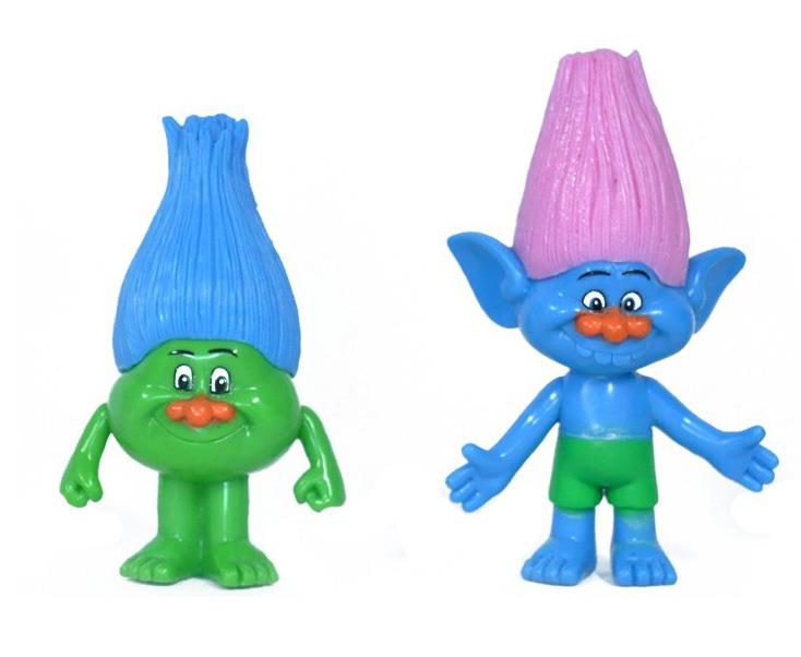 Trolls Yağmur Ormanı Şans Bebekleri 2 li Figür - TBG256562/MAVİ-YEŞİL (Lisinya) Trolls Yağmur Ormanı Şans Bebekleri 2 li Figür - TBG256562/MAVİ-YEŞİL (Lisinya)