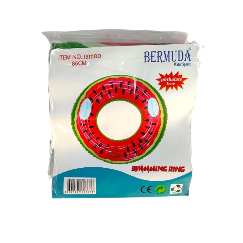 Tutunmalı Karpuz Simit 86 Cm Bermuda - 1811100 (Lisinya) Tutunmalı Karpuz Simit 86 Cm Bermuda - 1811100 (Lisinya)