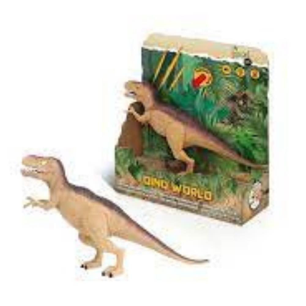Tyrannosaurus Rex Dinozor Işıklı Sesli - RS6171 (Lisinya)