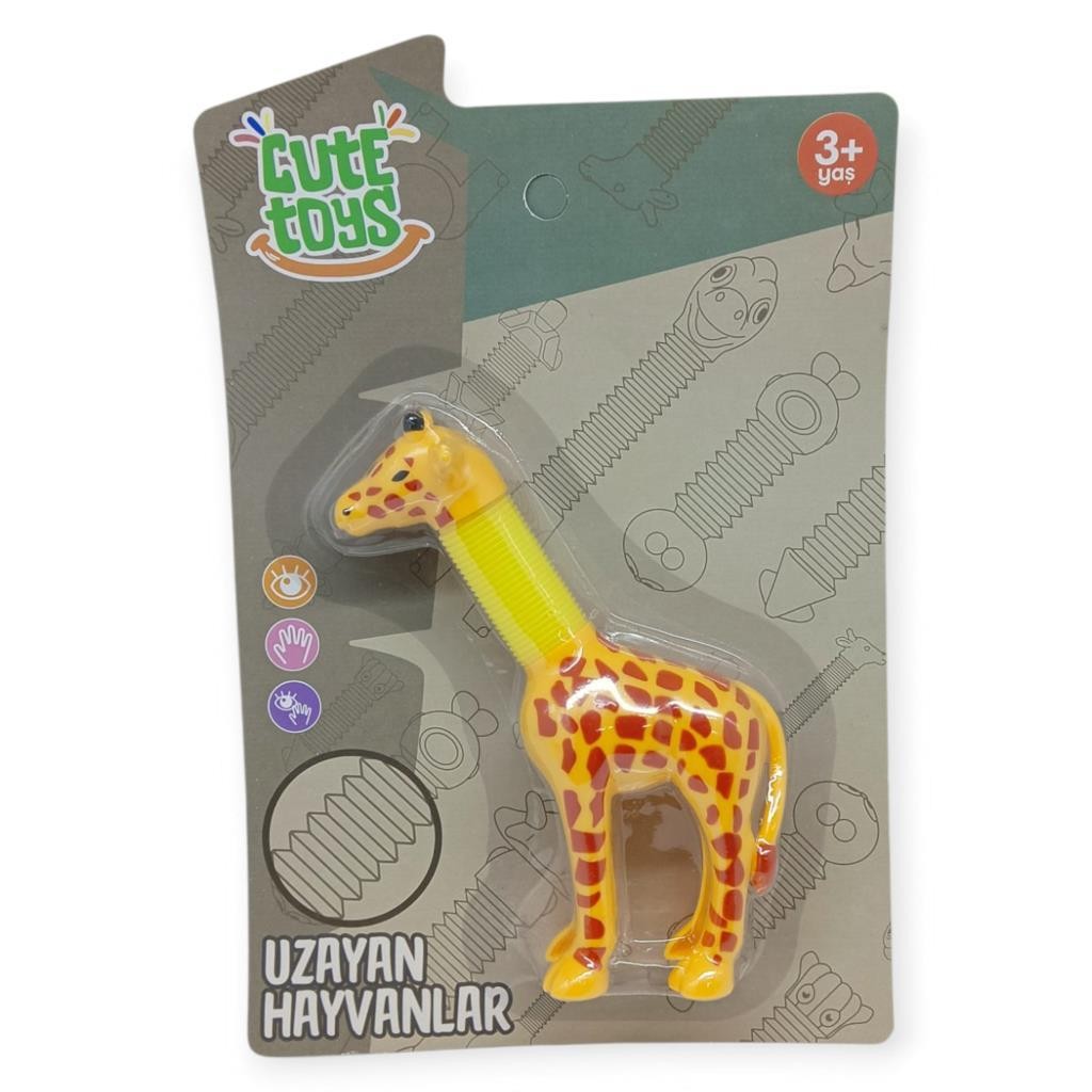 Uzayan Fidget Hayvanlar - SS223A - Zürafa (Lisinya)