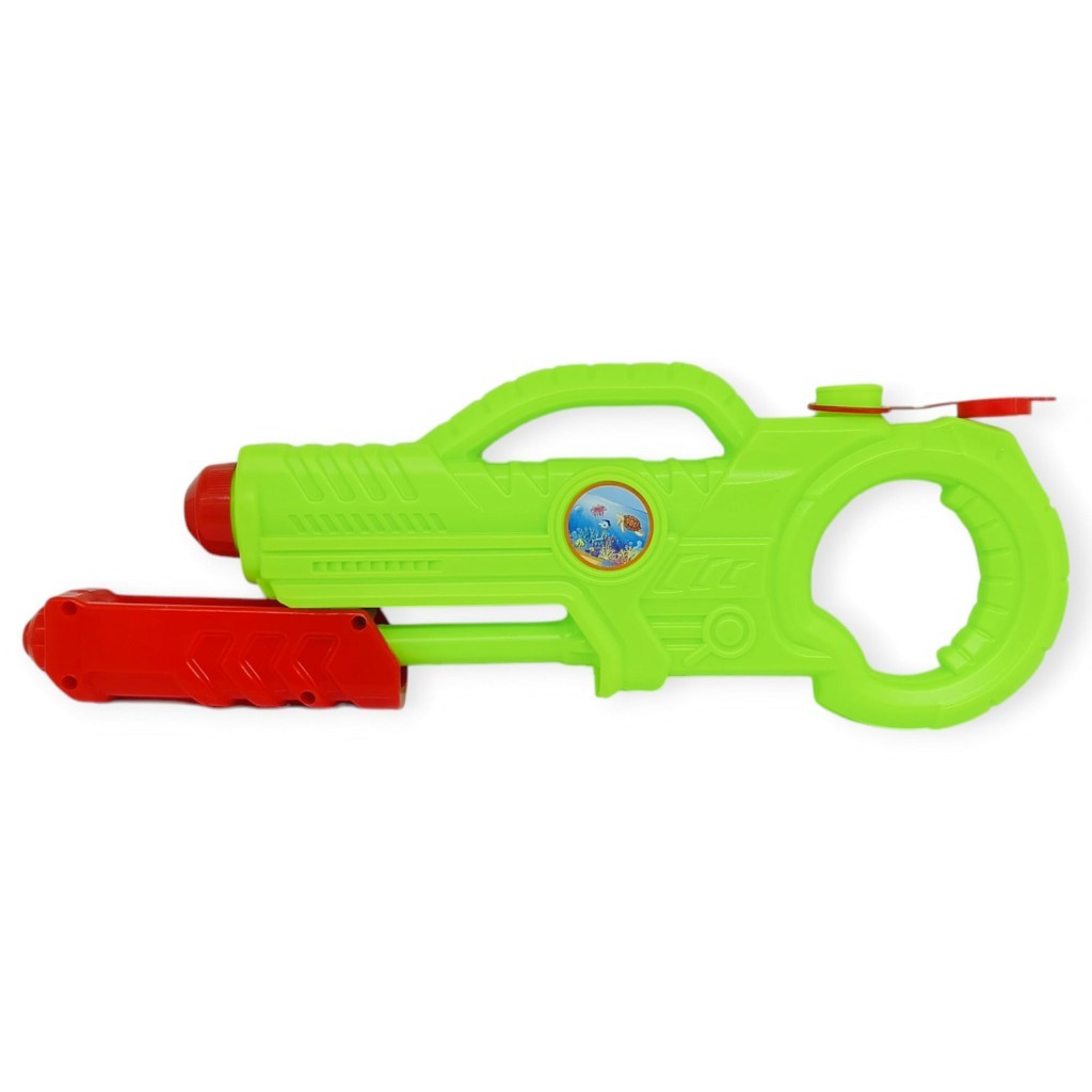 Vivi Su Tabancası Pompalı 36 CM - Poşetli - Vi-208 (Lisinya)