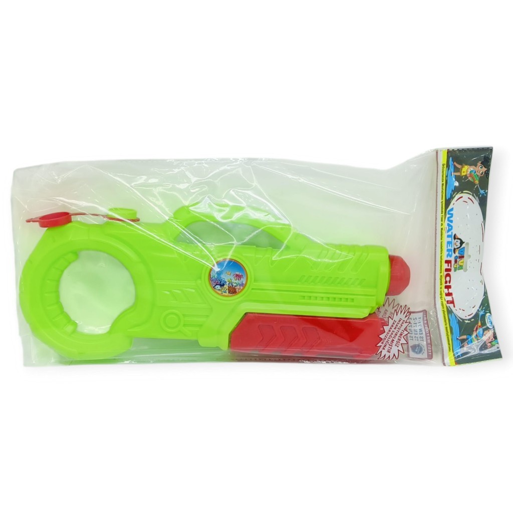 Vivi Su Tabancası Pompalı 36 CM - Poşetli - Vi-208 (Lisinya)