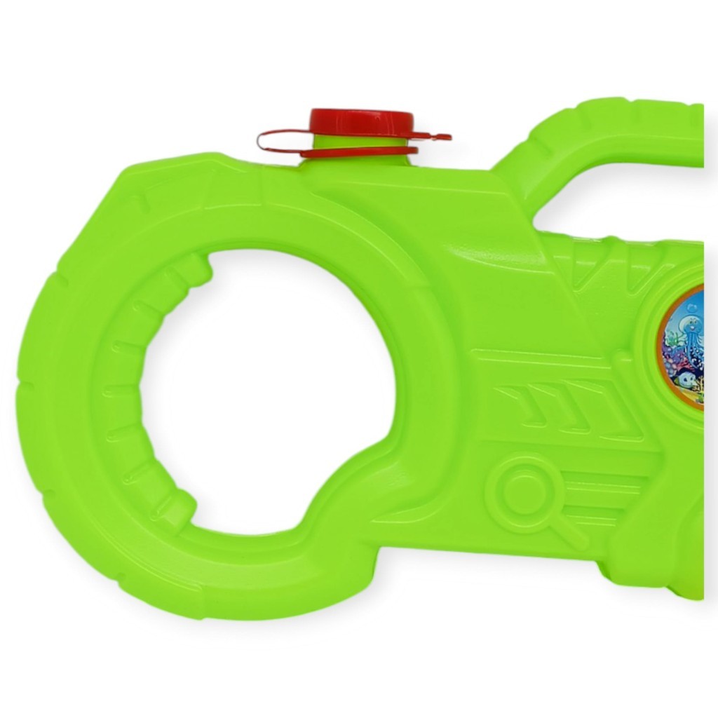 Vivi Su Tabancası Pompalı 36 CM - Poşetli - Vi-208 (Lisinya)