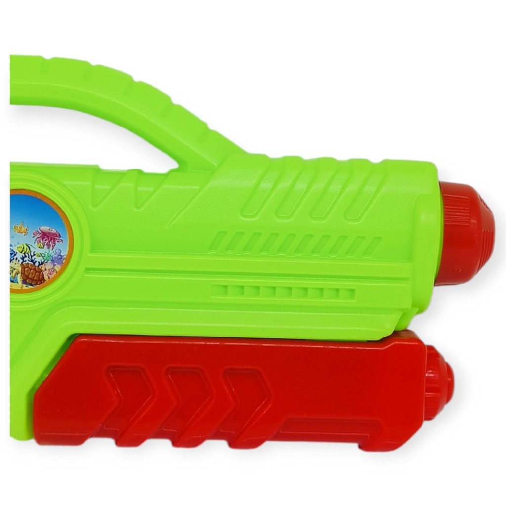 Vivi Su Tabancası Pompalı 36 CM - Poşetli - Vi-208 (Lisinya)