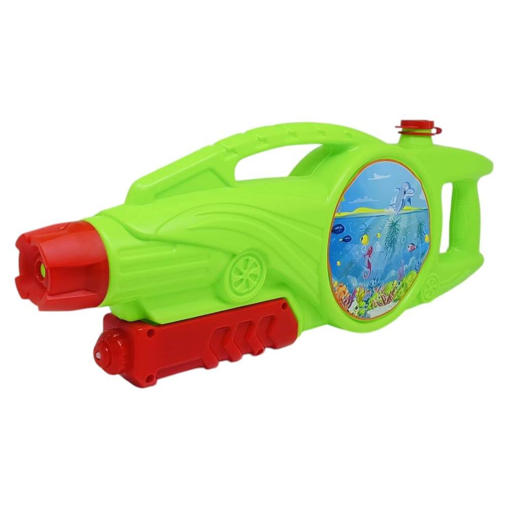 Vi-228 - Vivi Su Tabancası Pompalı 48 CM - Poşetli (Lisinya)