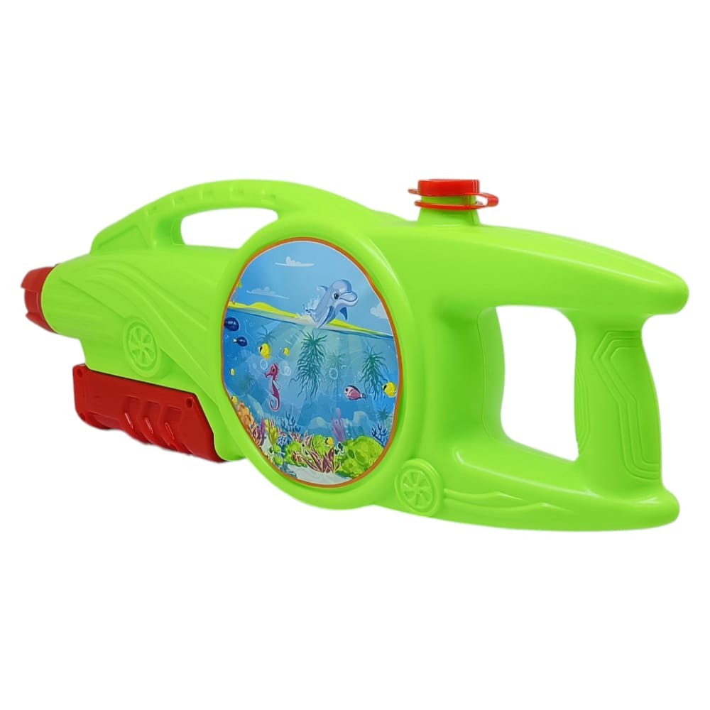 Vi-228 - Vivi Su Tabancası Pompalı 48 CM - Poşetli (Lisinya)