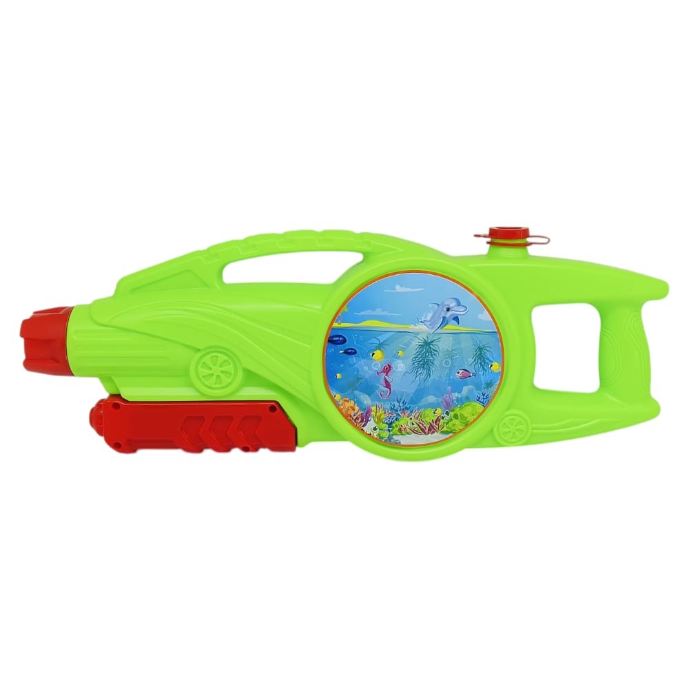 Vi-228 - Vivi Su Tabancası Pompalı 48 CM - Poşetli (Lisinya)