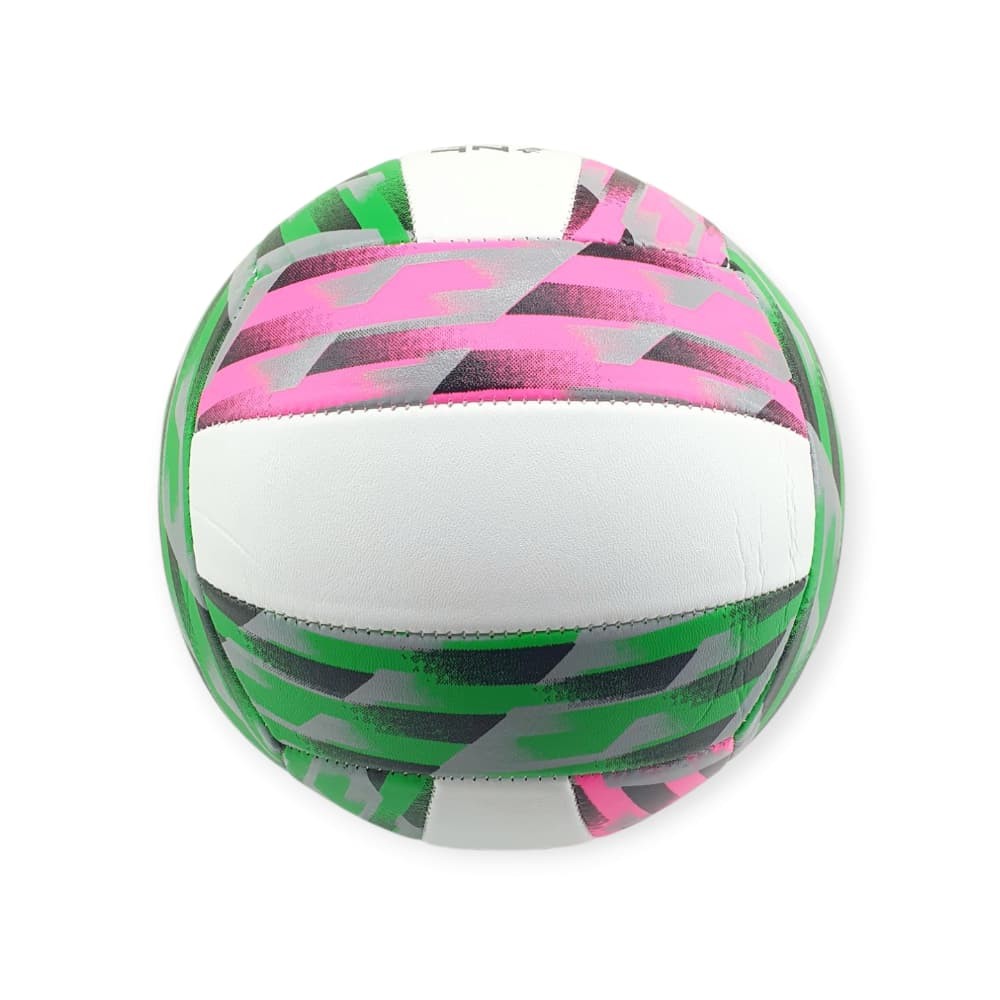 Voleybol Topu Desenli 280 gr - VB-800-YEŞİL (Lisinya) Voleybol Topu Desenli 280 gr - VB-800-YEŞİL (Lisinya)
