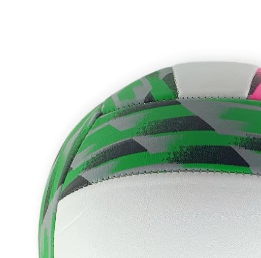 Voleybol Topu Desenli 280 gr - VB-800-YEŞİL (Lisinya) Voleybol Topu Desenli 280 gr - VB-800-YEŞİL (Lisinya)