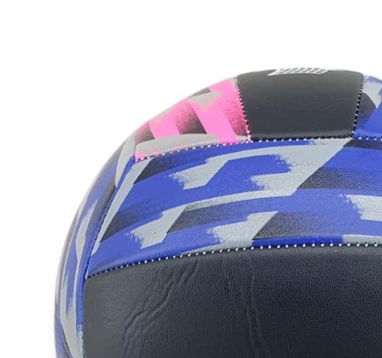 Voleybol Topu Desenli 280 gr - VB-800-SİYAH (Lisinya) Voleybol Topu Desenli 280 gr - VB-800-SİYAH (Lisinya)
