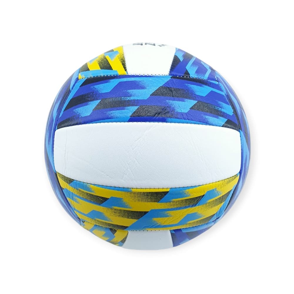 Voleybol Topu Desenli 280 gr - VB-800-MAVİ (Lisinya) Voleybol Topu Desenli 280 gr - VB-800-MAVİ (Lisinya)