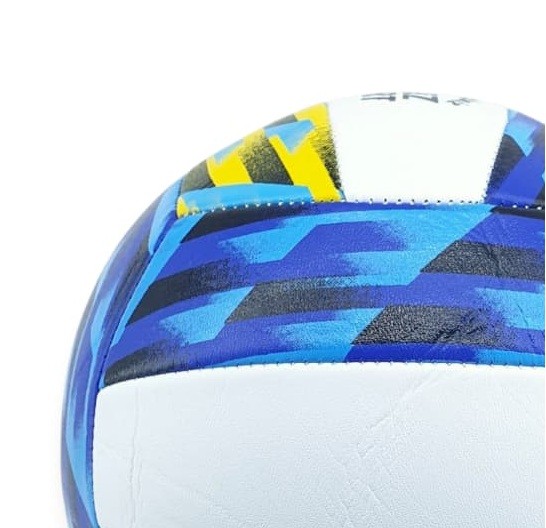 Voleybol Topu Desenli 280 gr - VB-800-MAVİ (Lisinya) Voleybol Topu Desenli 280 gr - VB-800-MAVİ (Lisinya)