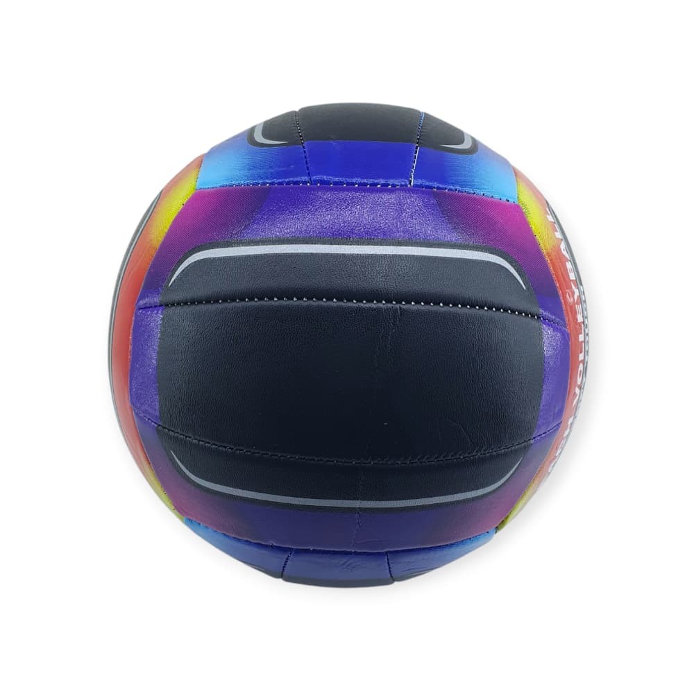 Voleybol Topu Desenli 280 gr - VB-810-SİYAH (Lisinya) Voleybol Topu Desenli 280 gr - VB-810-SİYAH (Lisinya)