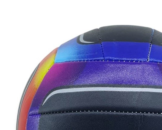 Voleybol Topu Desenli 280 gr - VB-810-SİYAH (Lisinya) Voleybol Topu Desenli 280 gr - VB-810-SİYAH (Lisinya)