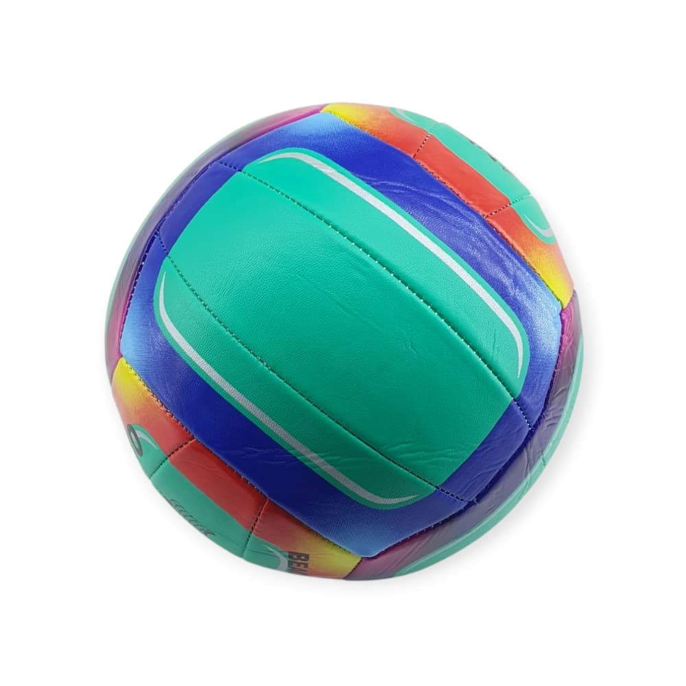Voleybol Topu Desenli 280 gr - VB-810-YEŞİL (Lisinya) Voleybol Topu Desenli 280 gr - VB-810-YEŞİL (Lisinya)