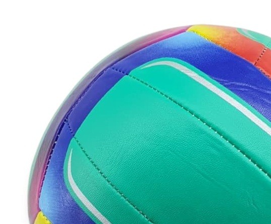 Voleybol Topu Desenli 280 gr - VB-810-YEŞİL (Lisinya) Voleybol Topu Desenli 280 gr - VB-810-YEŞİL (Lisinya)
