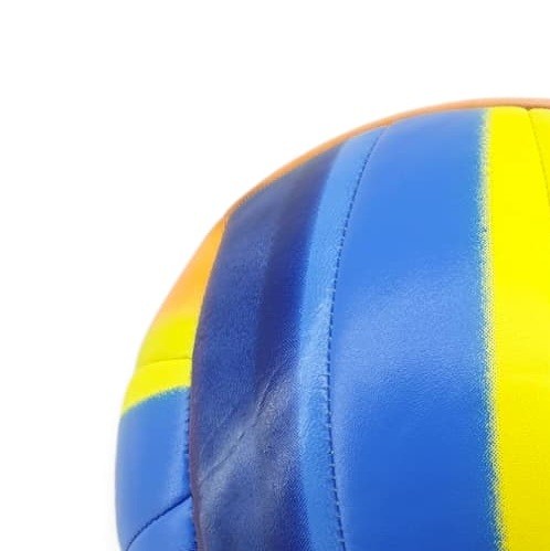 Voleybol Topu Gökkuşağı Desenli 280 gr - VB-830-M2 (Lisinya) Voleybol Topu Gökkuşağı Desenli 280 gr - VB-830-M2 (Lisinya)