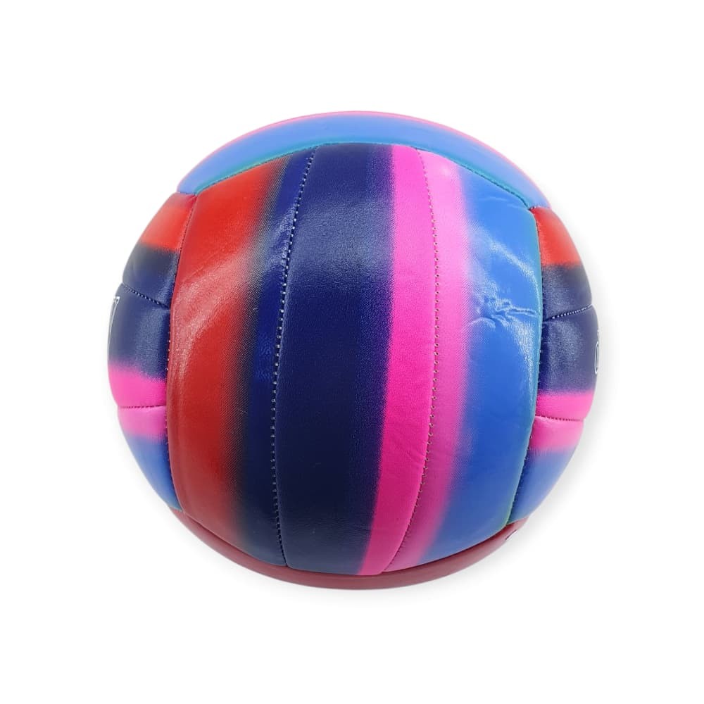 Voleybol Topu Gökkuşağı Desenli 280 gr - VB-830-M1 (Lisinya) Voleybol Topu Gökkuşağı Desenli 280 gr - VB-830-M1 (Lisinya)
