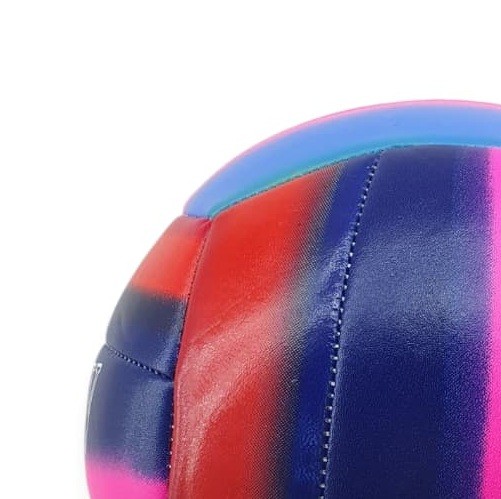 Voleybol Topu Gökkuşağı Desenli 280 gr - VB-830-M1 (Lisinya) Voleybol Topu Gökkuşağı Desenli 280 gr - VB-830-M1 (Lisinya)