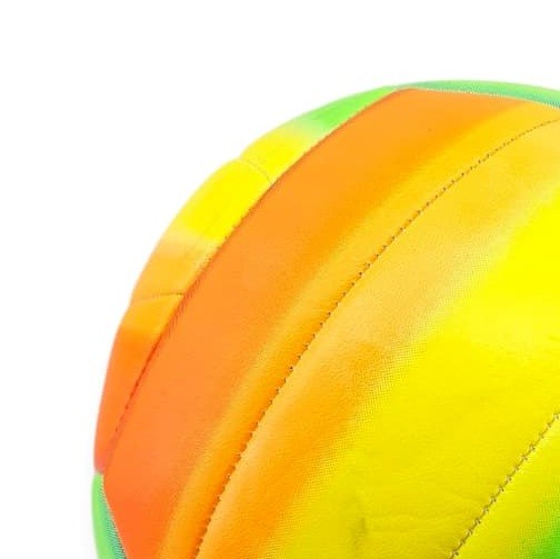 Voleybol Topu Gökkuşağı Dsenli 280 gr - VB-830-S2 (Lisinya) Voleybol Topu Gökkuşağı Dsenli 280 gr - VB-830-S2 (Lisinya)