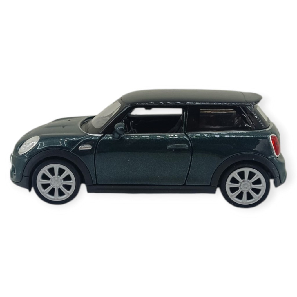 Welly 1:32 New Mini Çek Bırak Araba - 43696 - YEŞİL (Lisinya) Welly 1:32 New Mini Çek Bırak Araba - 43696 - YEŞİL (Lisinya)