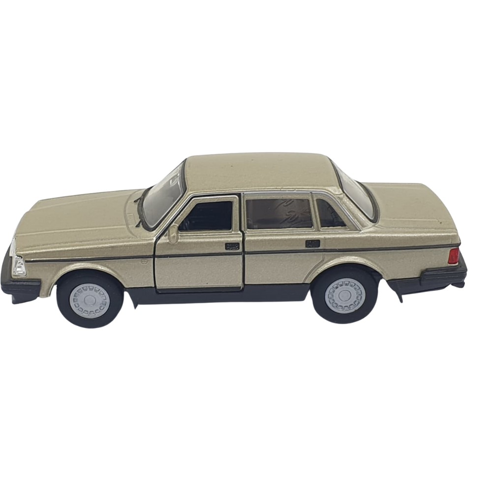 1:32 Volvo 240 GL Çek Bırak -Araba - 43784-BEJ (Lisinya) 1:32 Volvo 240 GL Çek Bırak -Araba - 43784-BEJ (Lisinya)