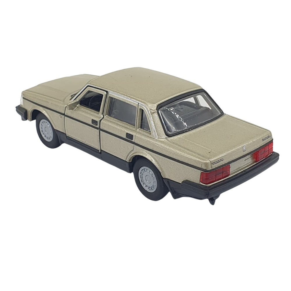 1:32 Volvo 240 GL Çek Bırak -Araba - 43784-BEJ (Lisinya) 1:32 Volvo 240 GL Çek Bırak -Araba - 43784-BEJ (Lisinya)