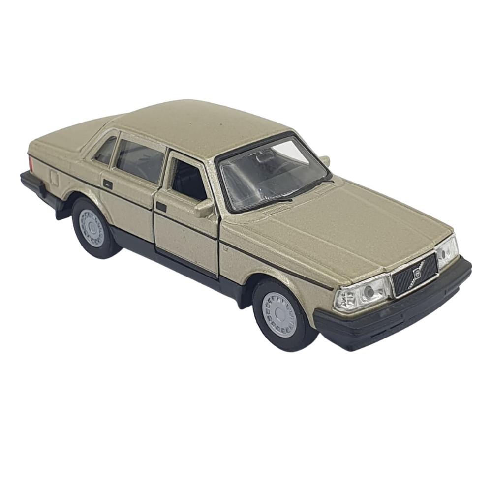 1:32 Volvo 240 GL Çek Bırak -Araba - 43784-BEJ (Lisinya) 1:32 Volvo 240 GL Çek Bırak -Araba - 43784-BEJ (Lisinya)