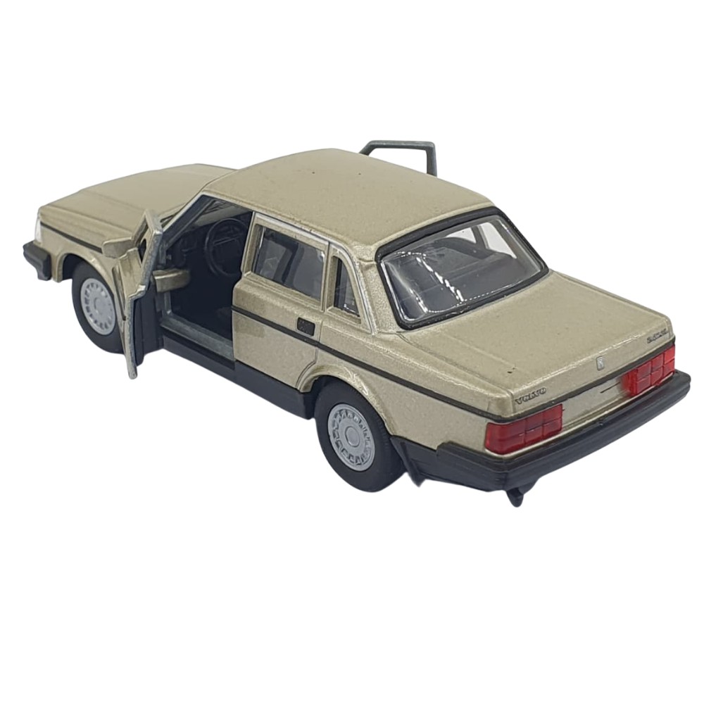 1:32 Volvo 240 GL Çek Bırak -Araba - 43784-BEJ (Lisinya) 1:32 Volvo 240 GL Çek Bırak -Araba - 43784-BEJ (Lisinya)