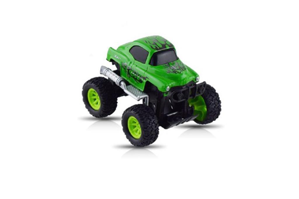 Big Foot 4x4 Çek Bırak Araba - XG879-93 (Lisinya)