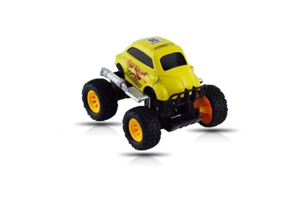 Big Foot 4x4 Çek Bırak Araba - XG879-93 (Lisinya)