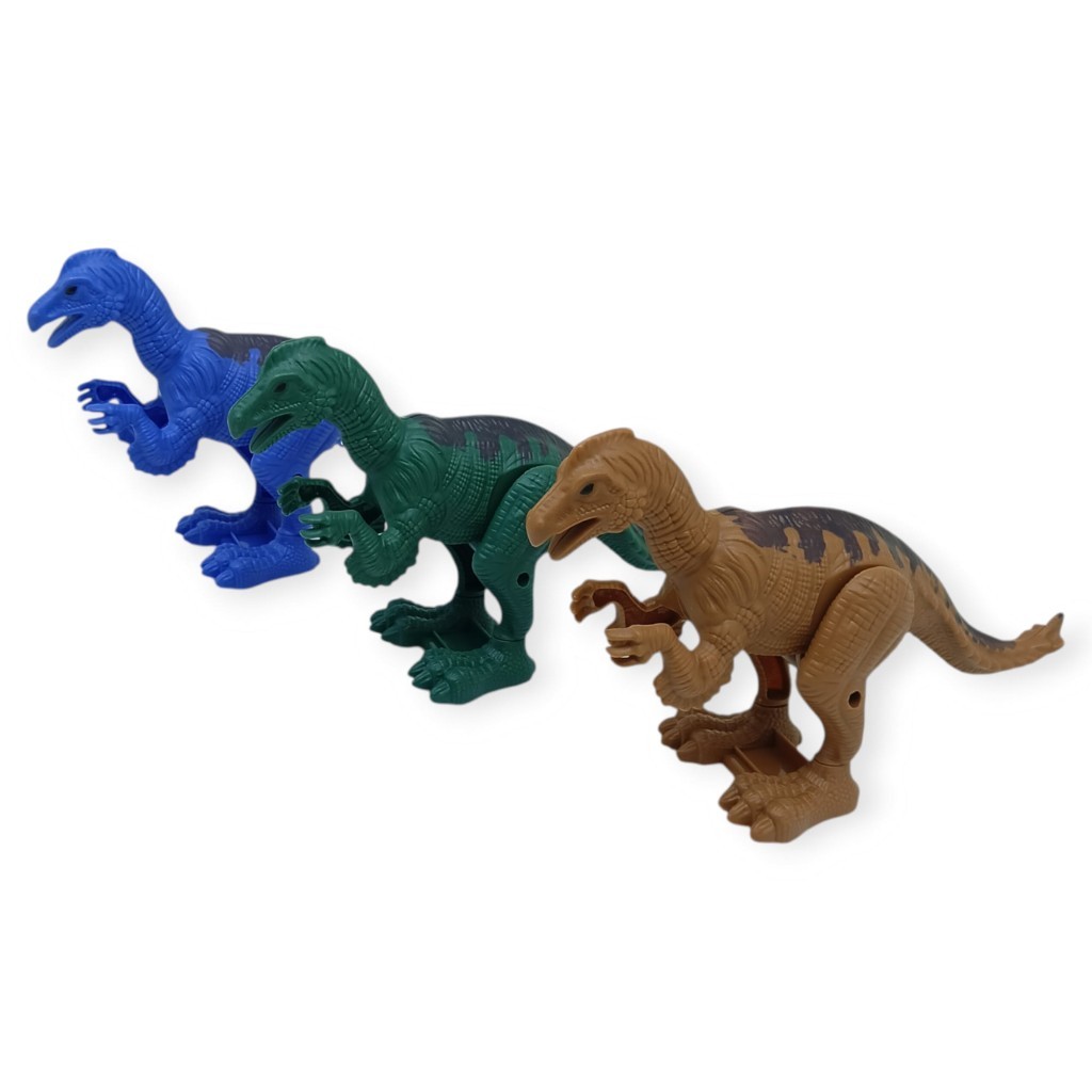 Y-21 - KURMALI DİNAZOR FİGÜR 3 AST STAND 12 (Lisinya)