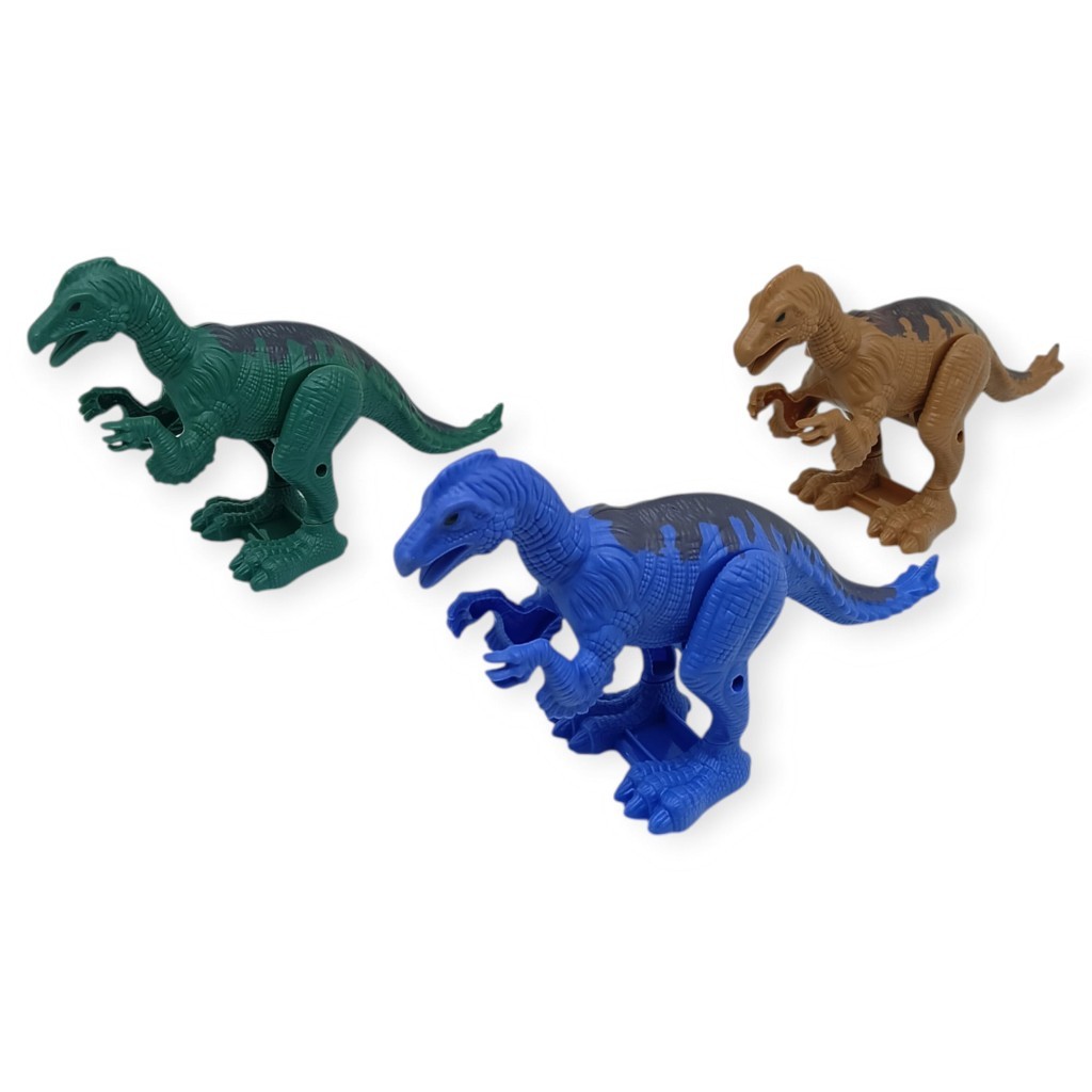 Y-21 - KURMALI DİNAZOR FİGÜR 3 AST STAND 12 (Lisinya)