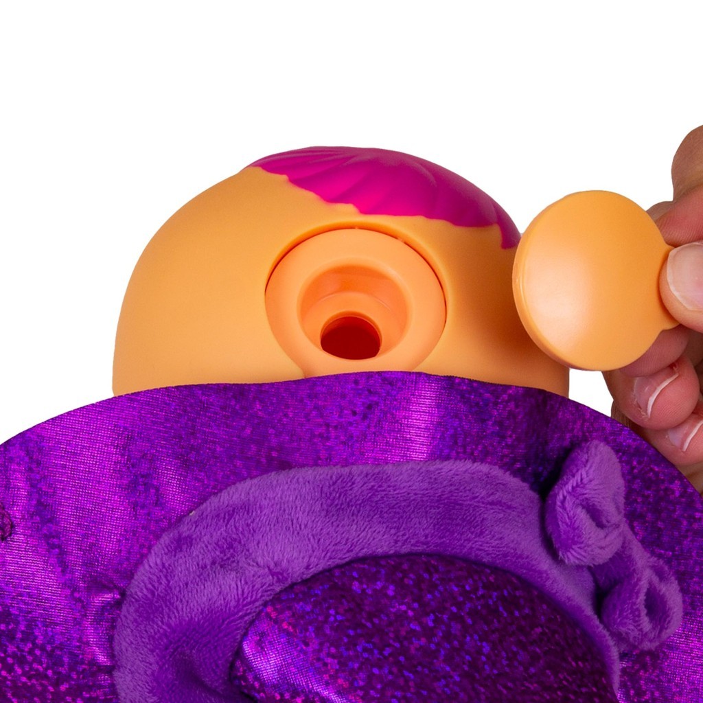 Yumuş Bebekler - Tiny Cuddles - Küçük Kucaklaşma - Cadı Şapkalı (Lisinya) Yumuş Bebekler - Tiny Cuddles - Küçük Kucaklaşma - Cadı Şapkalı (Lisinya)