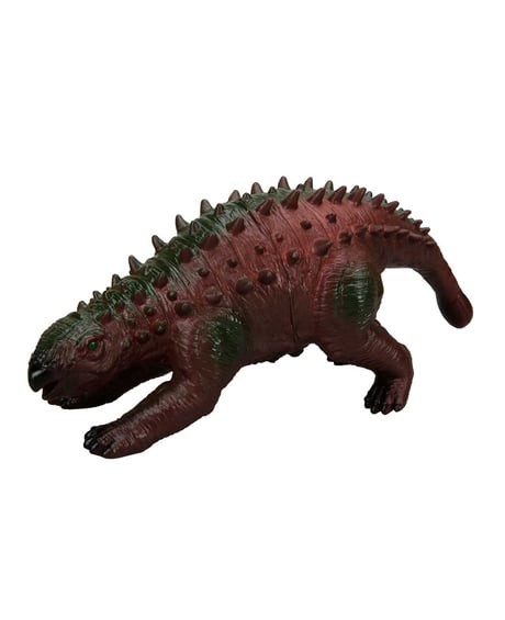 Yumuşak Soft Dinazor Dünyası 30 cm - Ankylosaurus  (Lisinya)