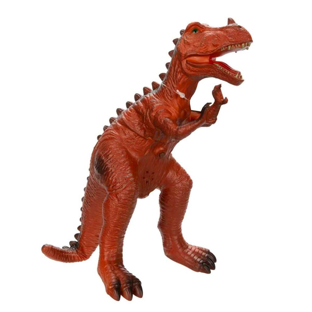 Yumuşak Soft Dinazor Dünyası 30 cm - Tyrannosaurus Trex  (Lisinya)