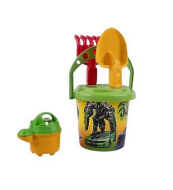 Yuvarlak Küçük Kova Plaj Seti - 2050 (Lisinya) Yuvarlak Küçük Kova Plaj Seti - 2050 (Lisinya)