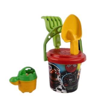 Yuvarlak Küçük Kova Plaj Seti - 2050 (Lisinya) Yuvarlak Küçük Kova Plaj Seti - 2050 (Lisinya)