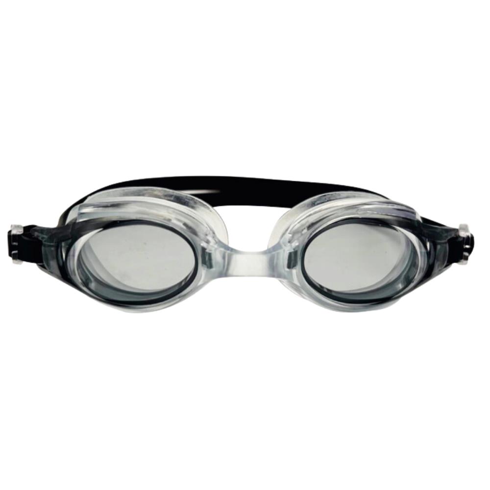 Yüzücü Gözlüğü Silikon Temperli Cam Cantalı - 214P (Lisinya)