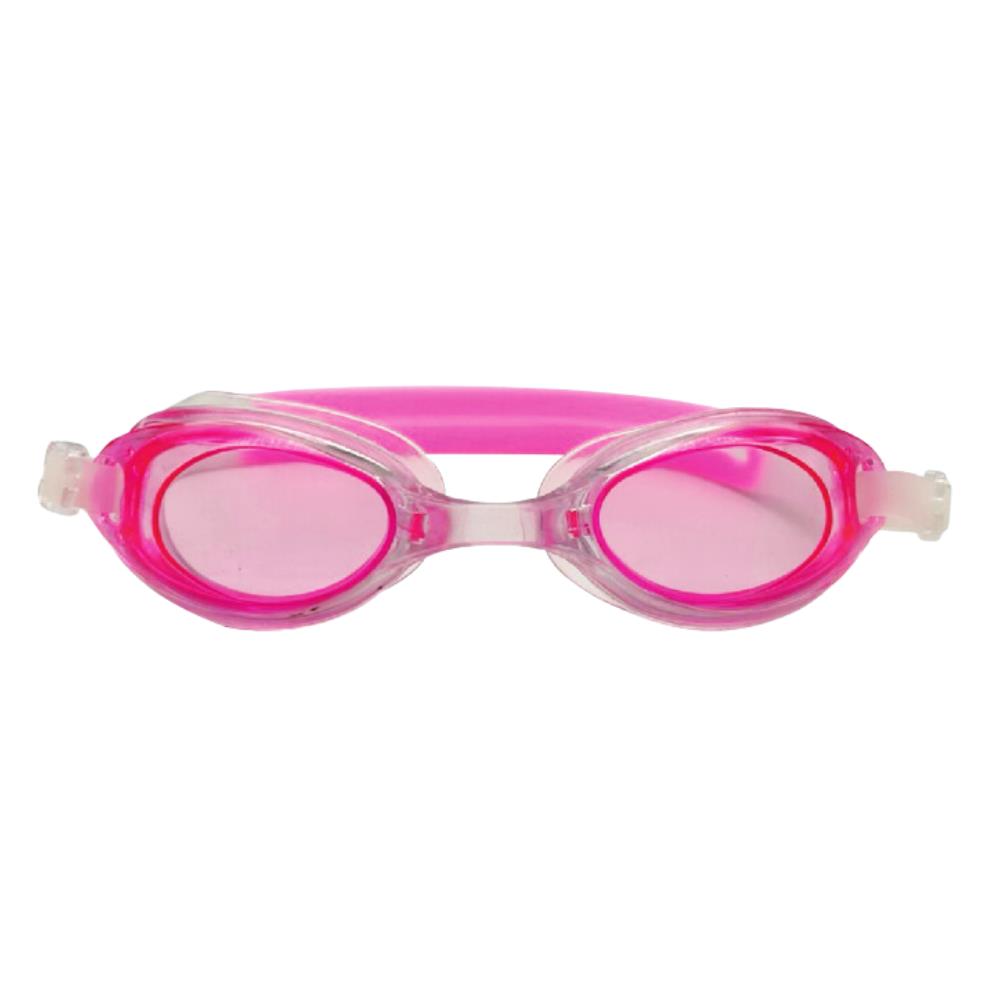 Yüzücü Gözlüğü Silikon Temperli Cam Cantalı - 214P (Lisinya)