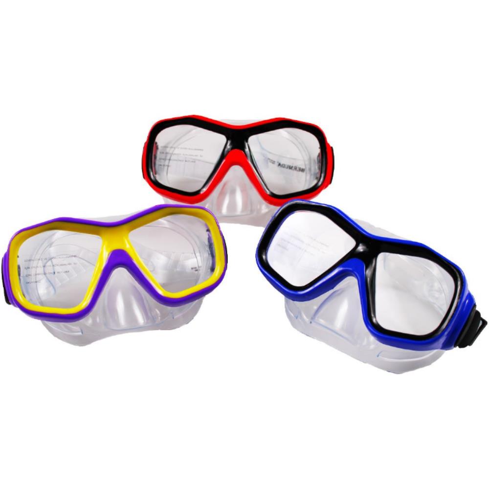 Yüzücü Tek  Maske - 2380/CSB (Lisinya)