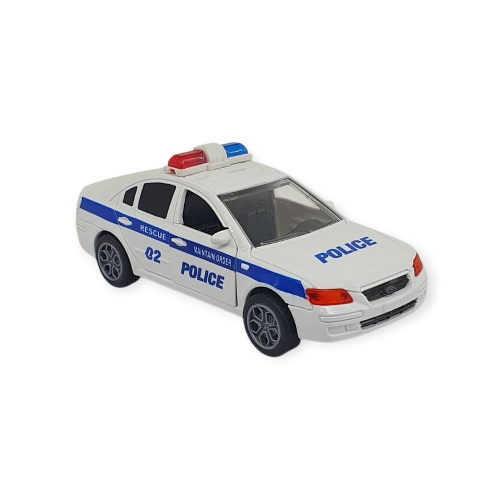 Sesli Işıklı Çek Bırak Polis Arabası - YY2020-17P (Lisinya) Sesli Işıklı Çek Bırak Polis Arabası - YY2020-17P (Lisinya)