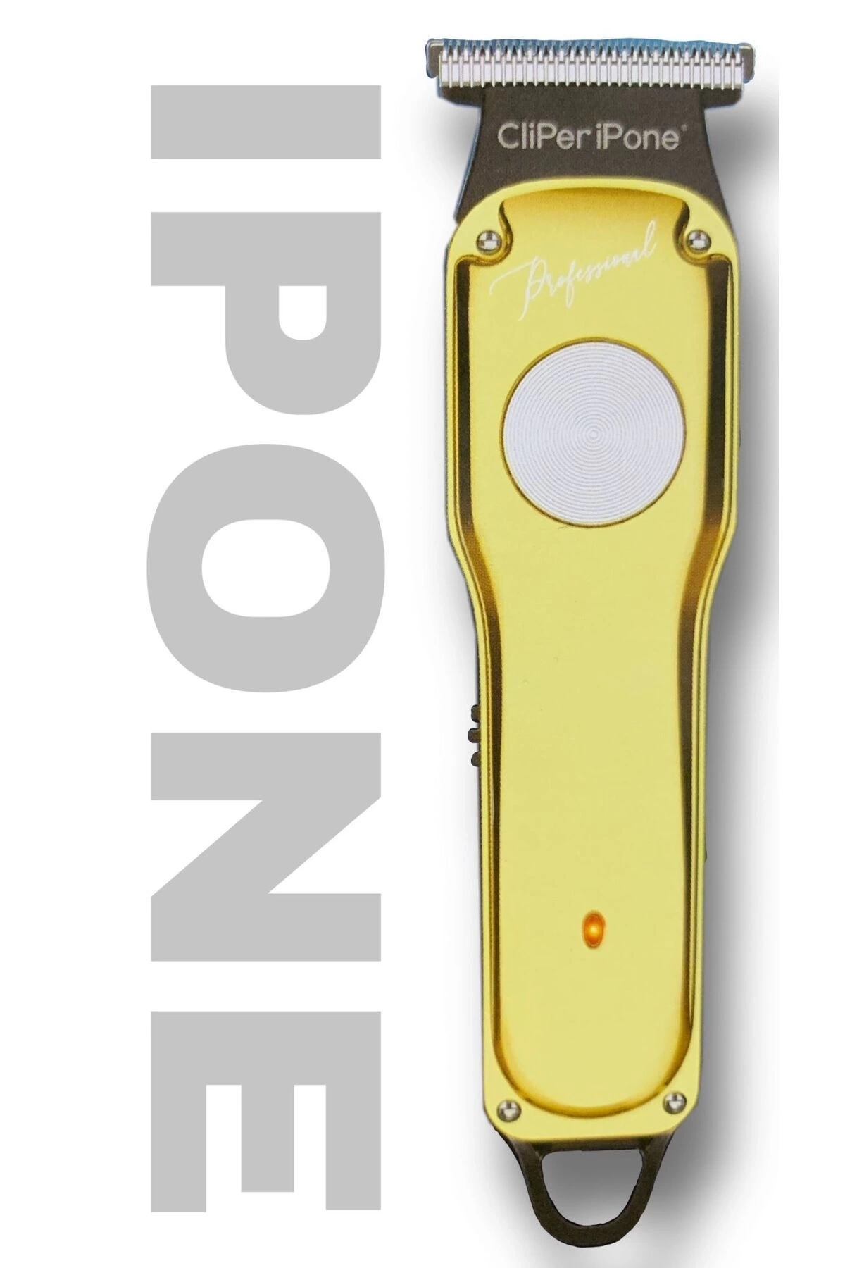 00085 Profesyonel Usb Şarjlı Berber Tıraş Makinesi Saç Sakal Tıraş Makinası Erkek Bakım Seti ( Lisinya )
