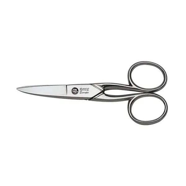 004-450 Kalın Tırnak Makası No: 4,5 İnç / 11,43 Cm - Krom Kaplama ( Lisinya )